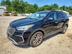 2017 HYUNDAI SANTA FE