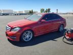 2013 MERCEDES-BENZ C