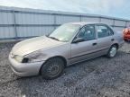 1999 TOYOTA COROLLA