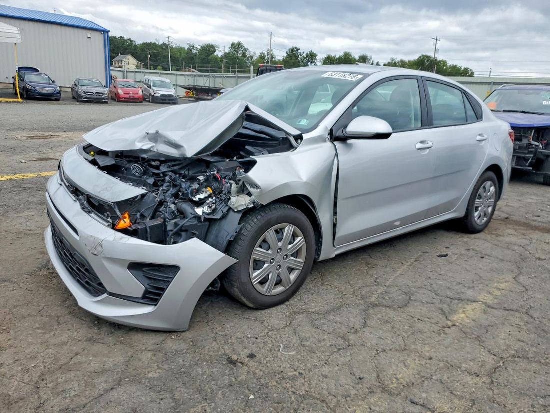 2022 KIA RIO