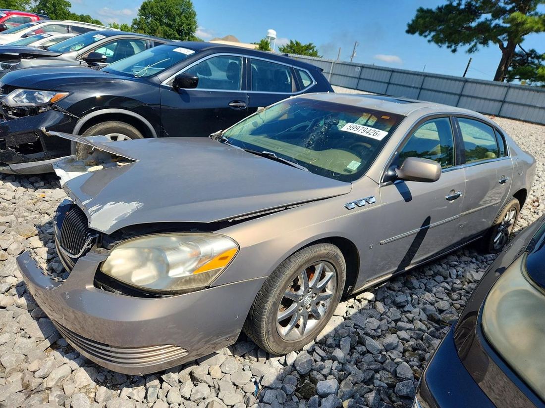 2006 BUICK LUCERNE