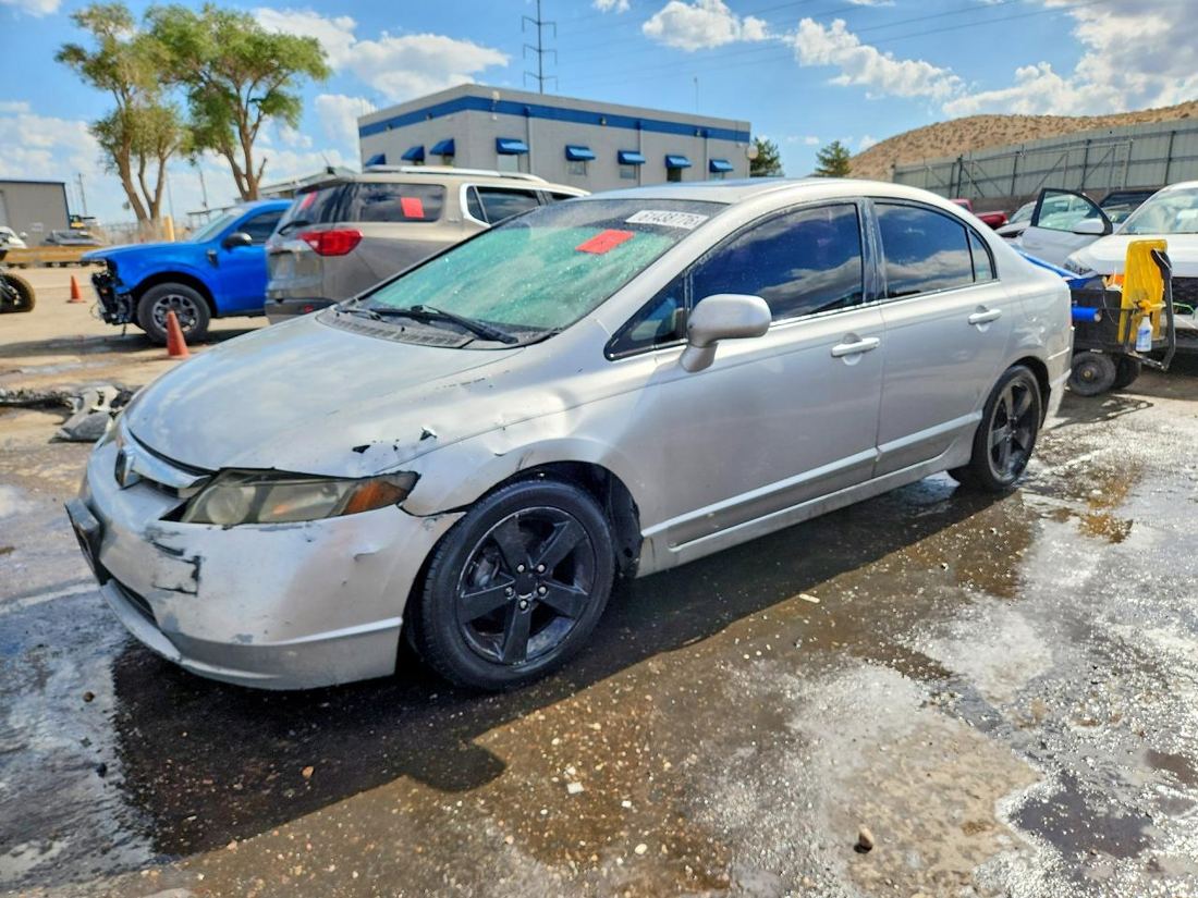 2008 HONDA CIVIC