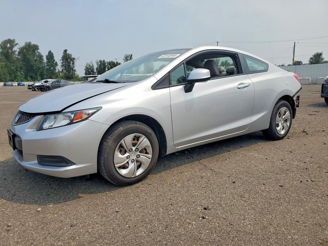 2013 HONDA CIVIC