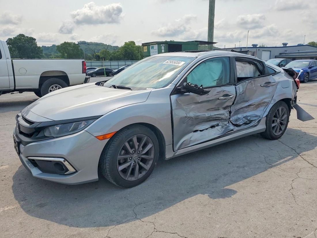 2019 HONDA CIVIC