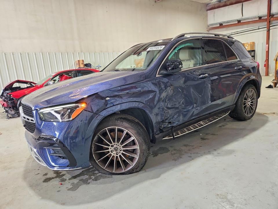 2025 MERCEDES-BENZ GLE