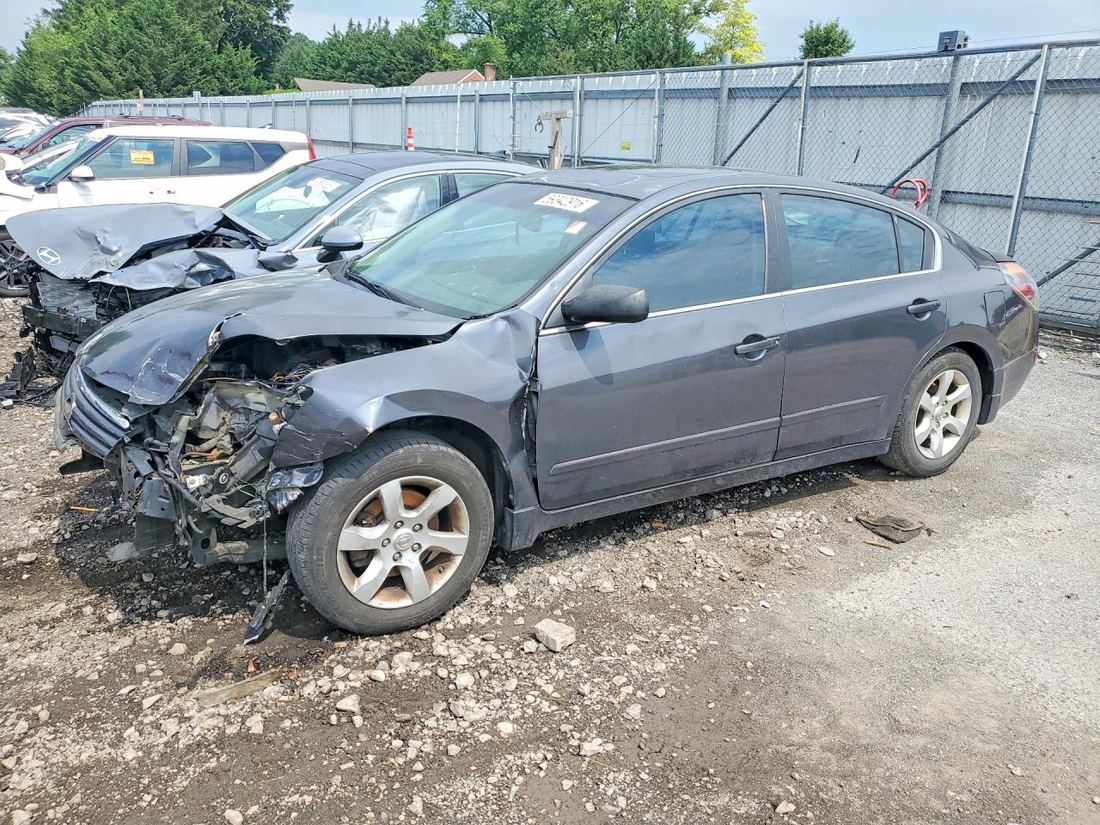 2007 NISSAN ALTIMA