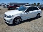 2013 MERCEDES-BENZ C