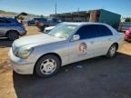 2001 LEXUS LS
