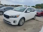 2017 KIA SEDONA