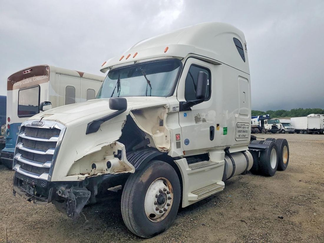 2018 FREIGHTLINER CASCADIA