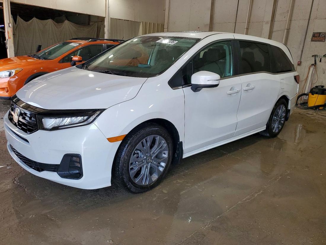 2025 HONDA ODYSSEY