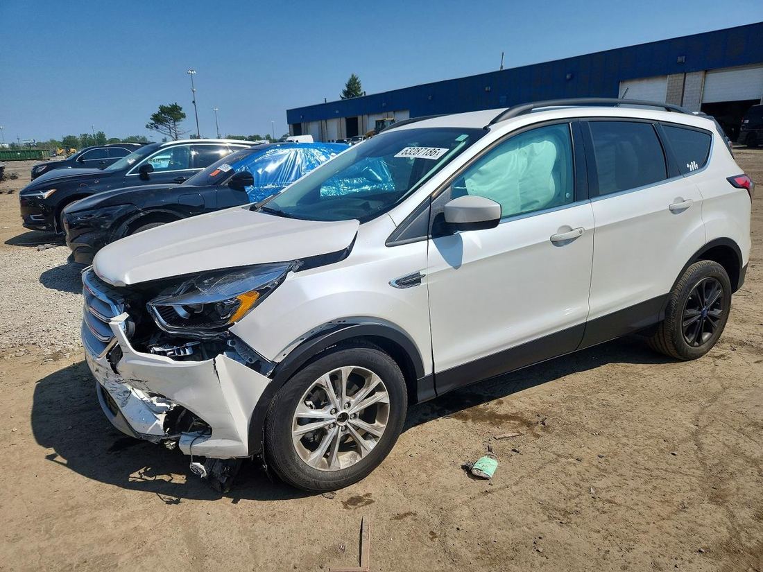 2018 FORD ESCAPE