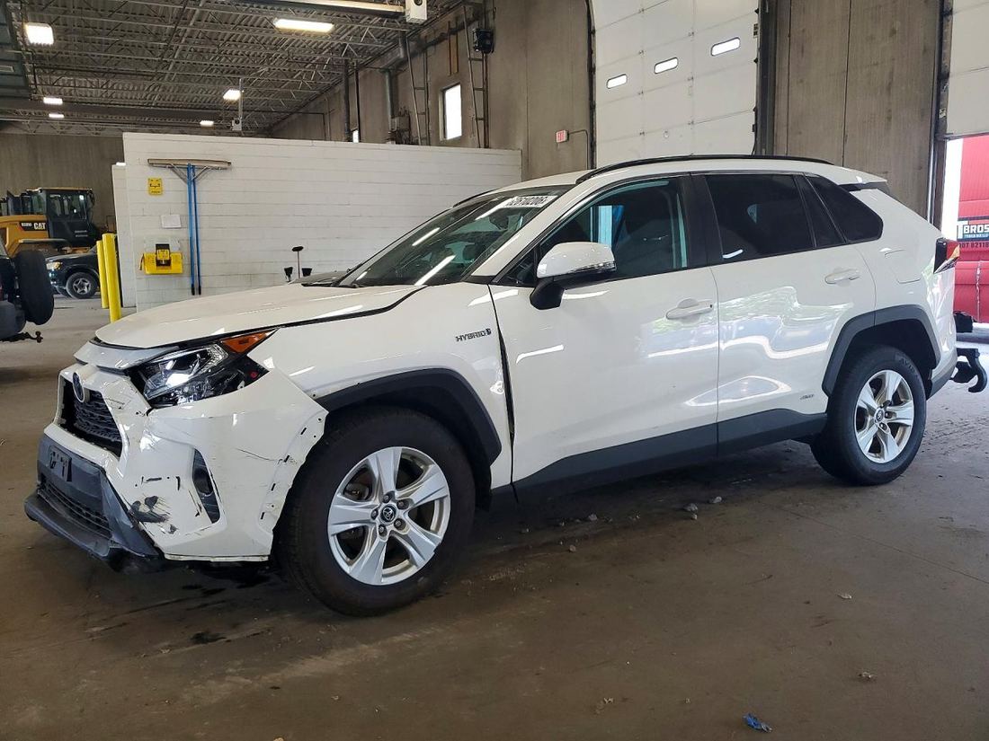 2020 TOYOTA RAV4 HYBRID