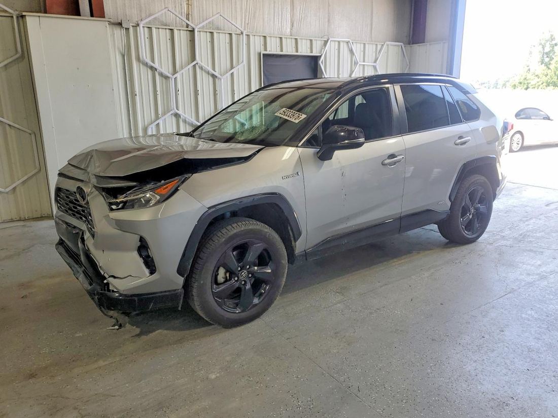 2019 TOYOTA RAV4