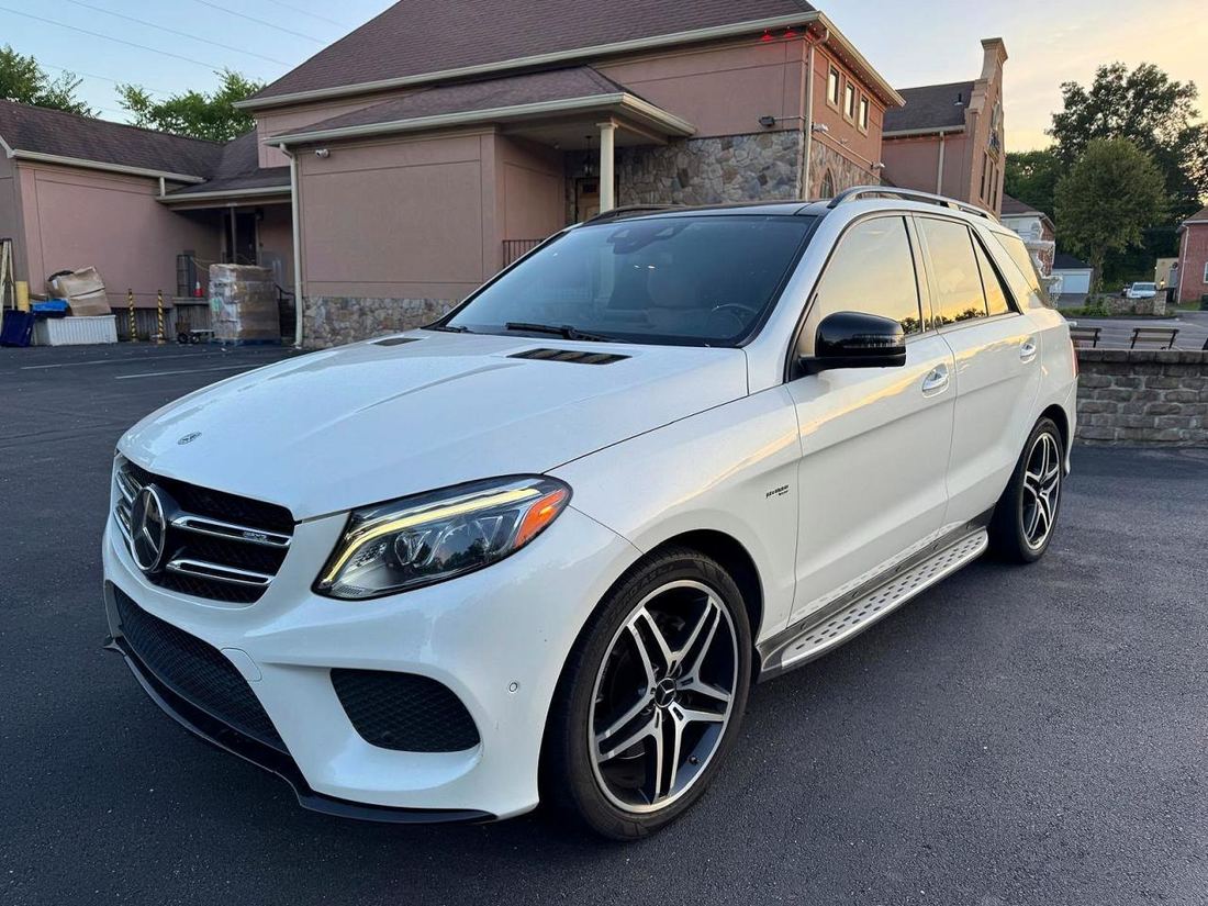 2018 MERCEDES-BENZ GLE