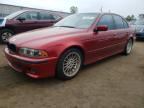 2001 BMW 540