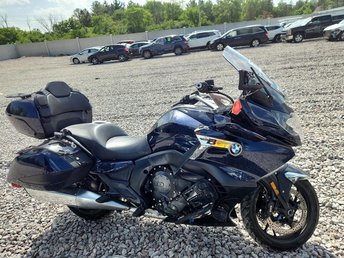 2019 BMW K1600
