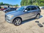 2013 MERCEDES-BENZ ML