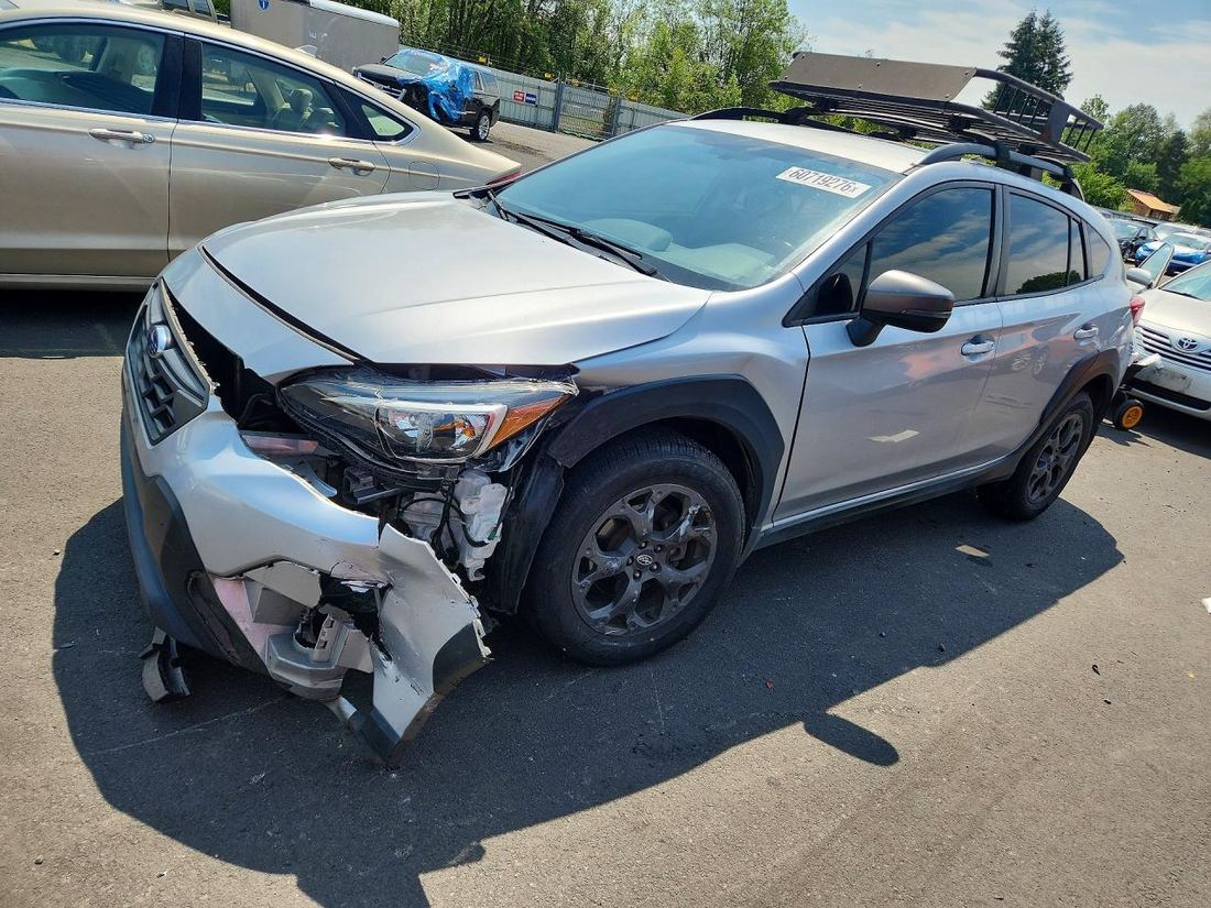 2021 SUBARU CROSSTREK