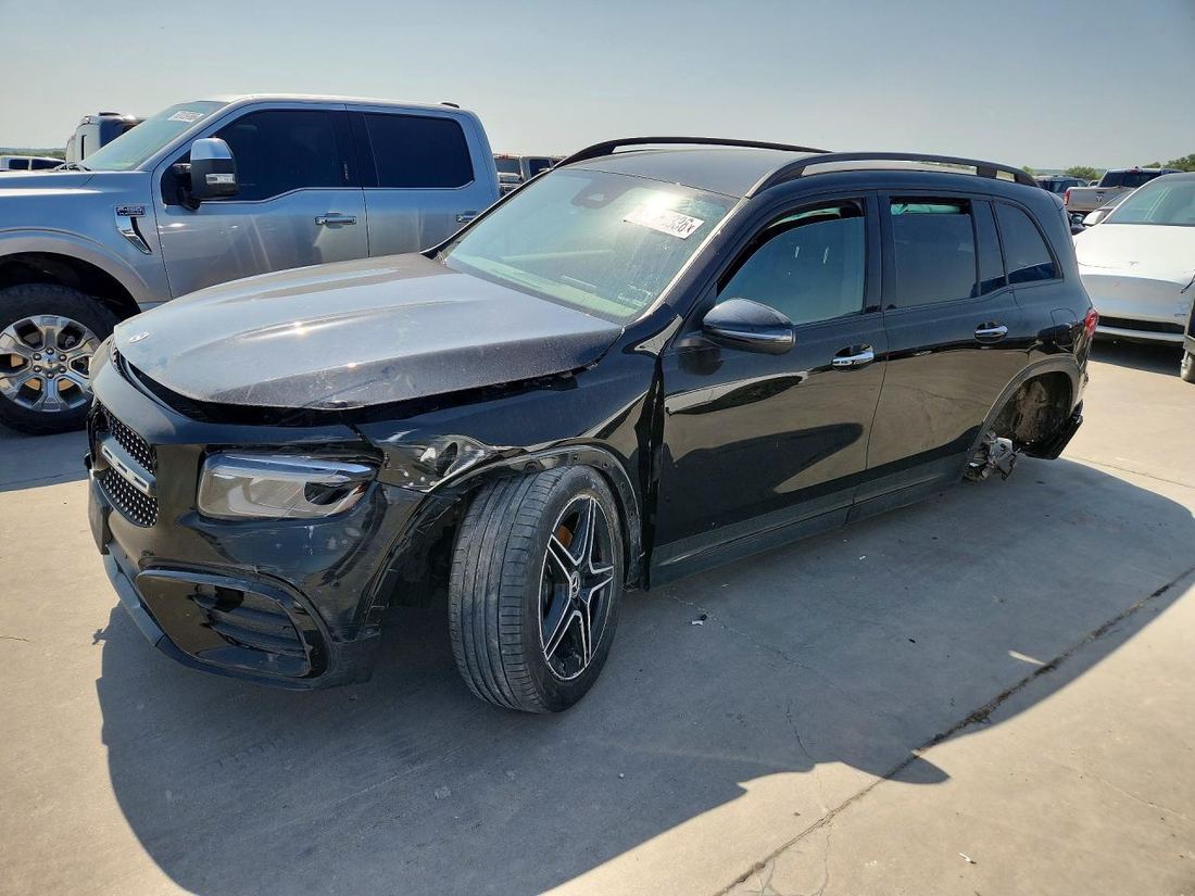 2024 MERCEDES-BENZ GLB
