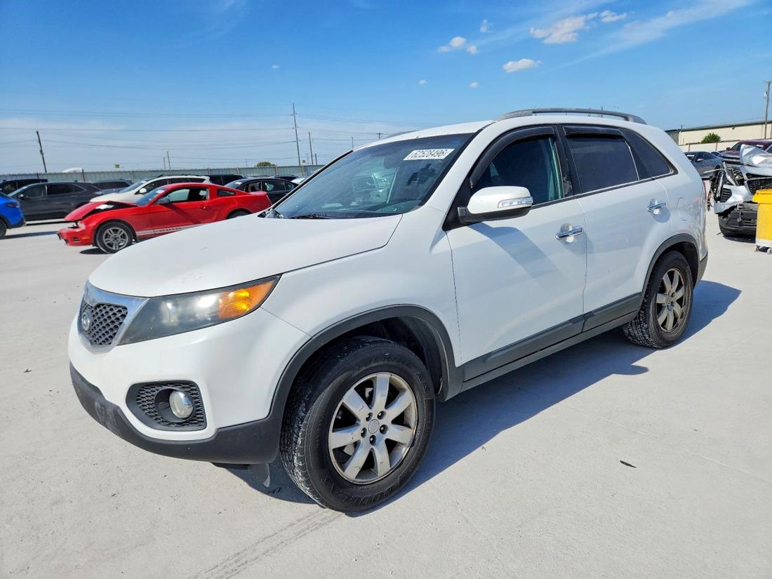 2011 KIA SORENTO