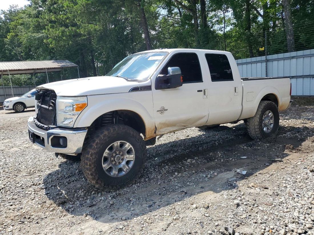 2016 FORD F250
