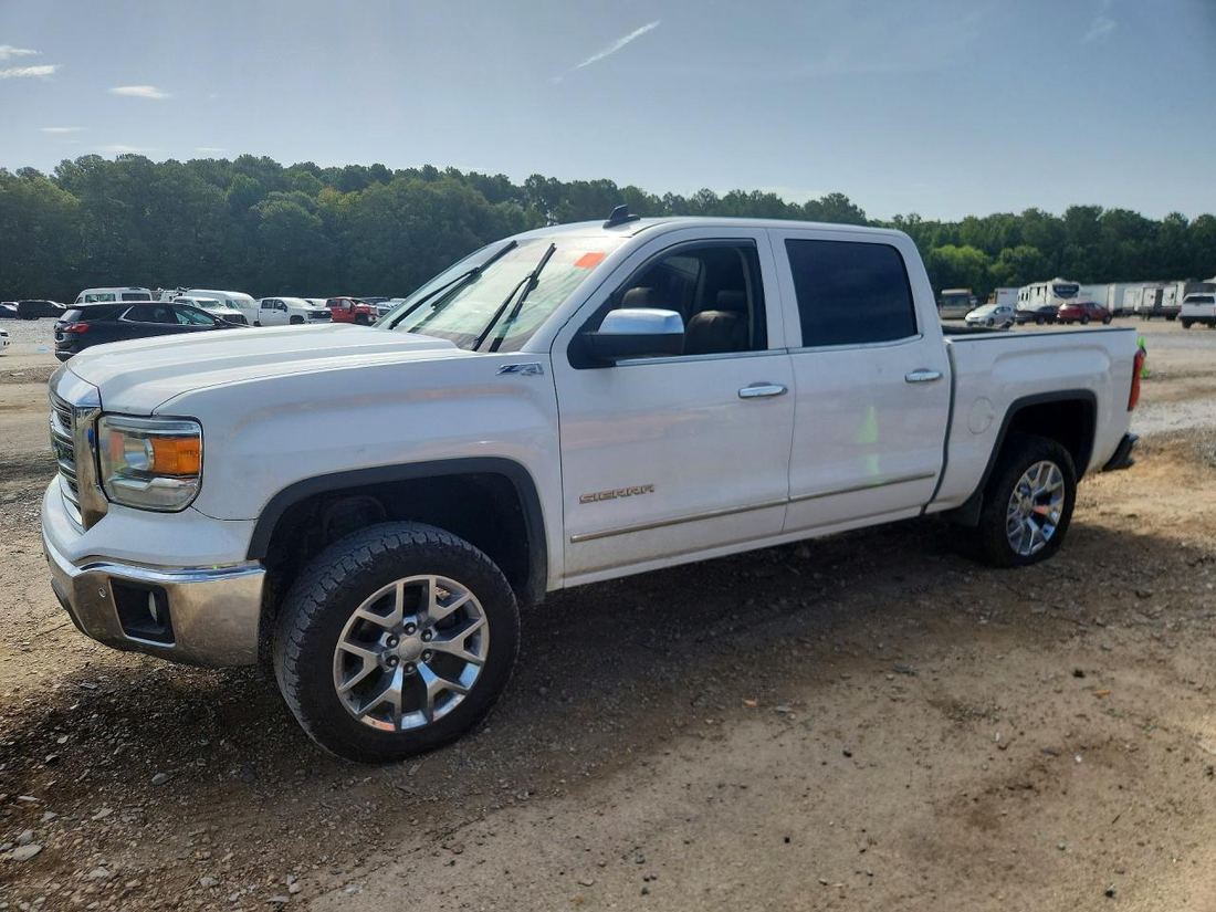 2015 GMC SIERRA