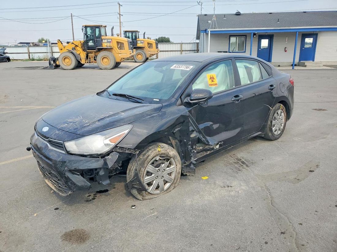 2021 KIA RIO