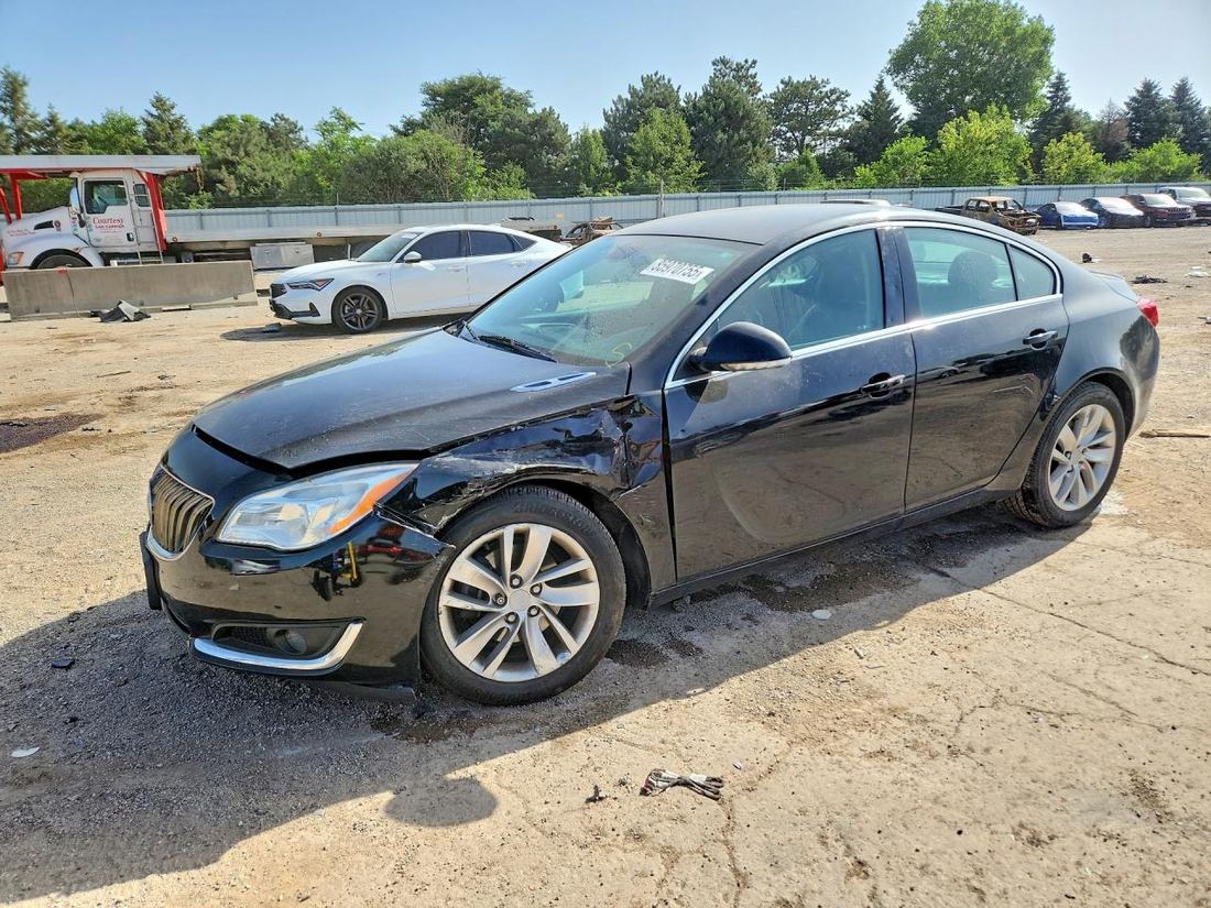 2017 BUICK REGAL