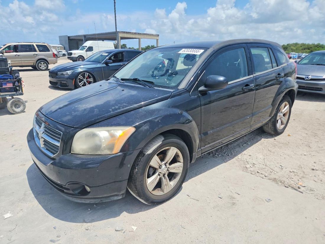 2010 DODGE CALIBER