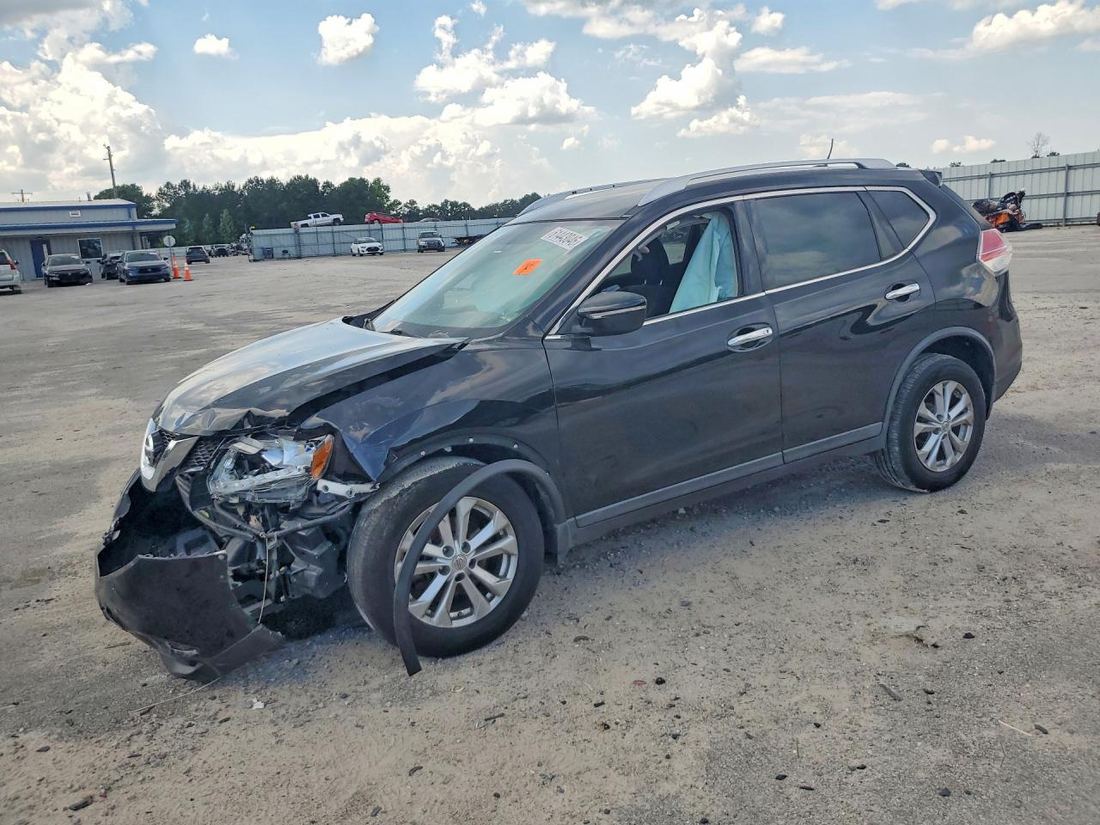2015 NISSAN ROGUE
