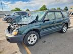 2003 SUBARU FORESTER