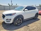 2020 HYUNDAI TUCSON