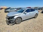 2021 NISSAN ALTIMA