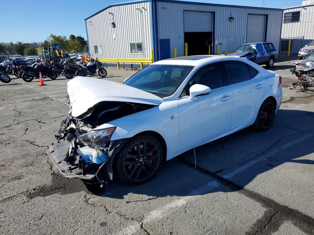 2014 LEXUS IS