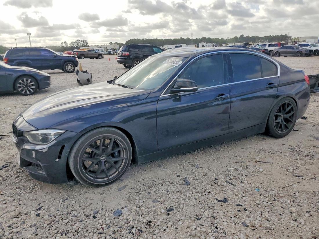 2016 BMW 340