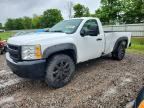 2008 CHEVROLET SILVERADO