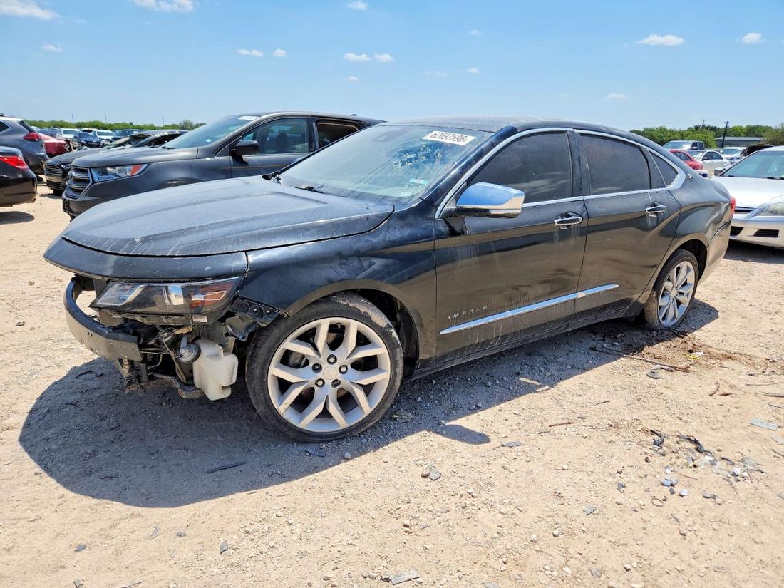 2015 CHEVROLET IMPALA