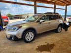 2018 SUBARU OUTBACK