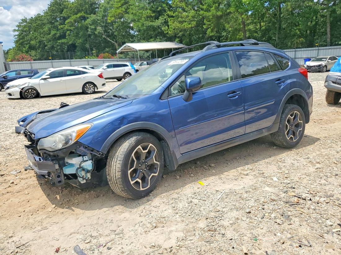 2013 SUBARU XV CROSSTREK