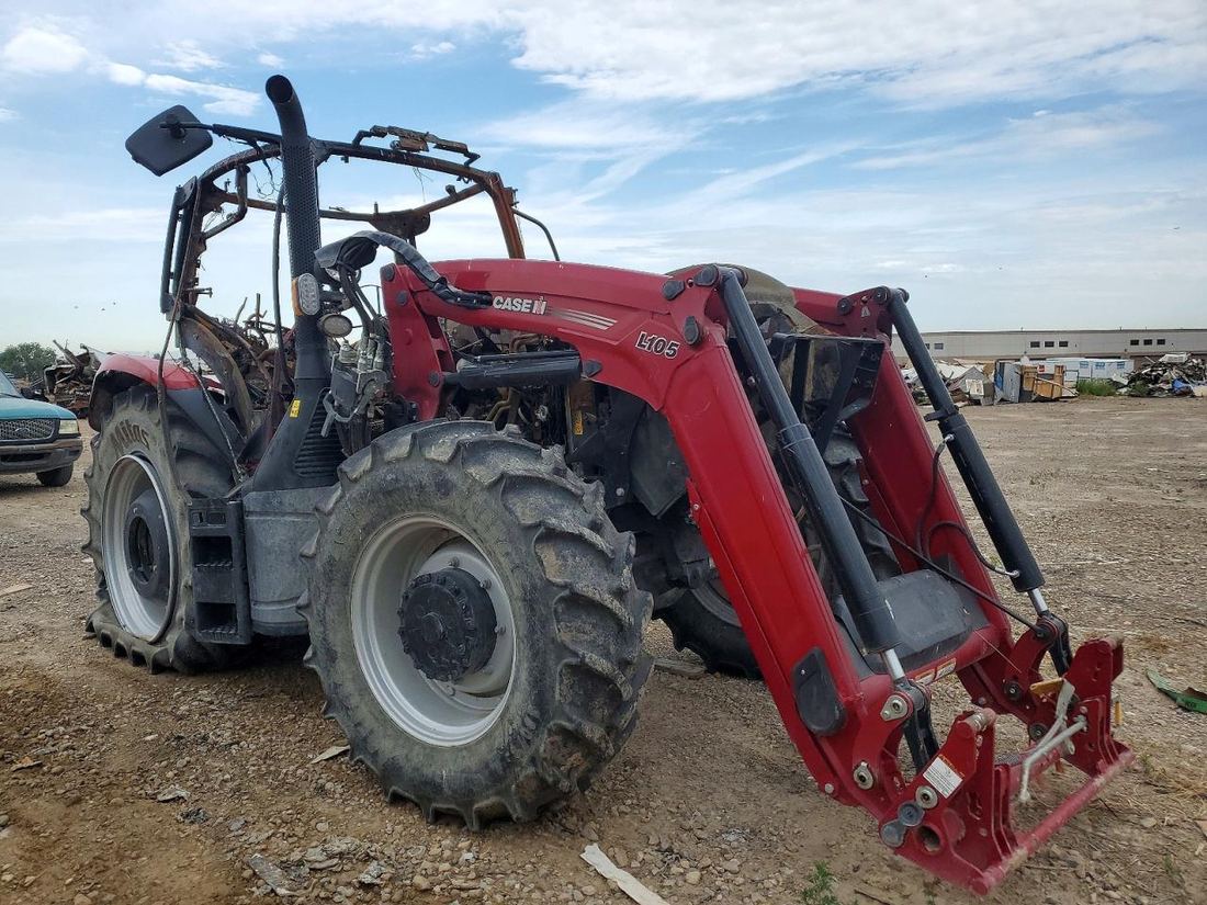 2024 CASE AGRICULTURE AND FARM EQUIPMENT