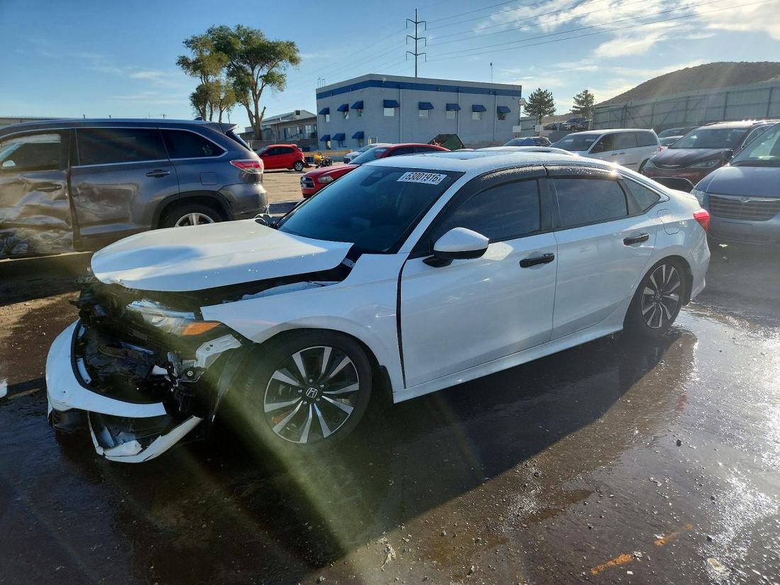 2024 HONDA CIVIC