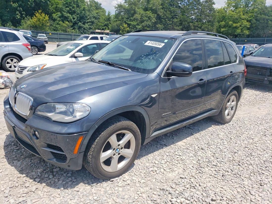 2013 BMW X5