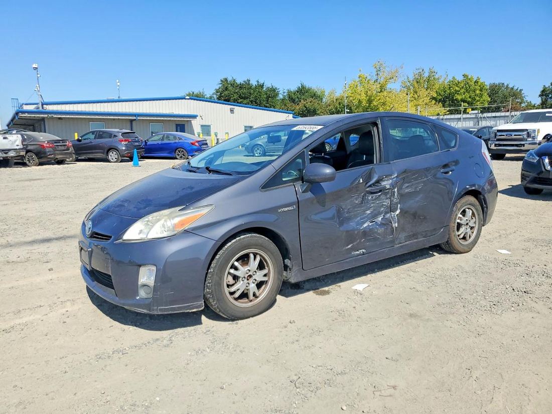 2010 TOYOTA PRIUS