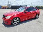 2010 MERCEDES-BENZ C