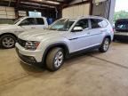 2018 VOLKSWAGEN ATLAS