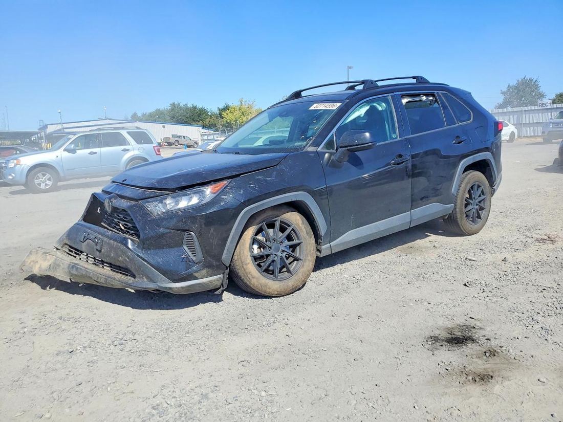 2020 TOYOTA RAV4