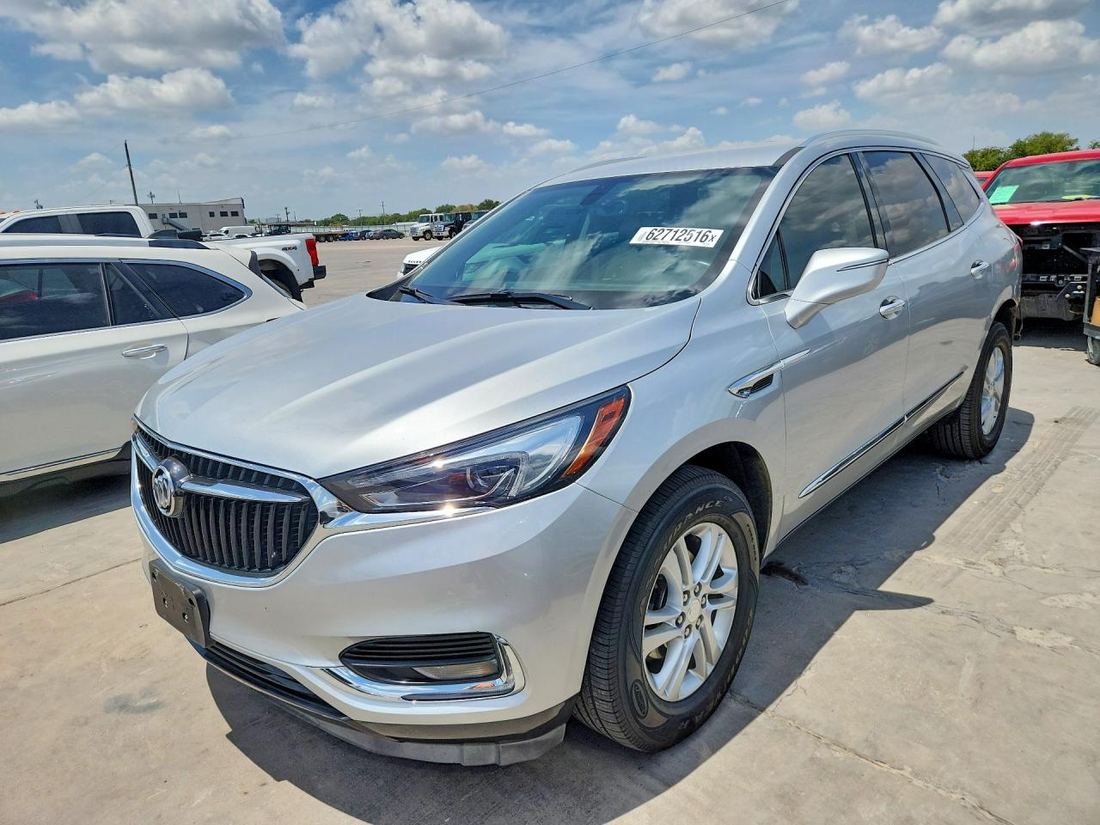 2021 BUICK ENCLAVE