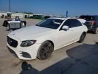2018 MERCEDES-BENZ E