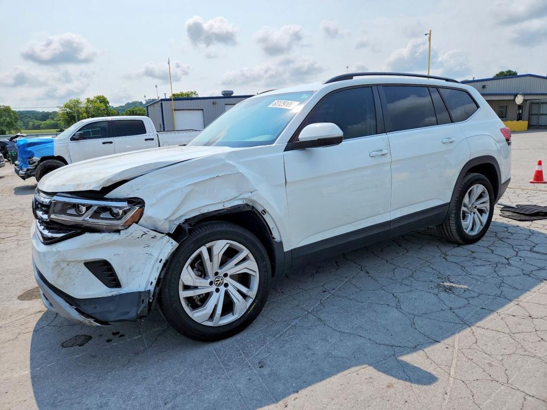 2023 VOLKSWAGEN ATLAS